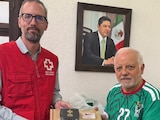 El personal del sector público potosino unió esfuerzos económicos para asegurar la operatividad diaria de las ambulancias y unidades de rescate.