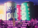 Escena del documental de Pulp.