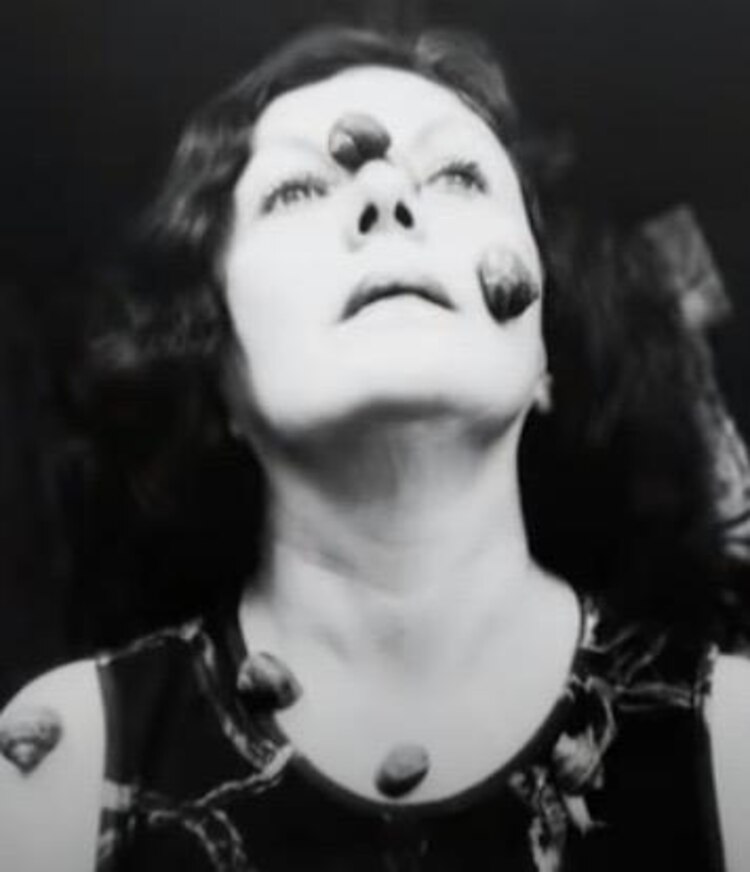 Graciela Iturbide, fotógrafa mexicana.