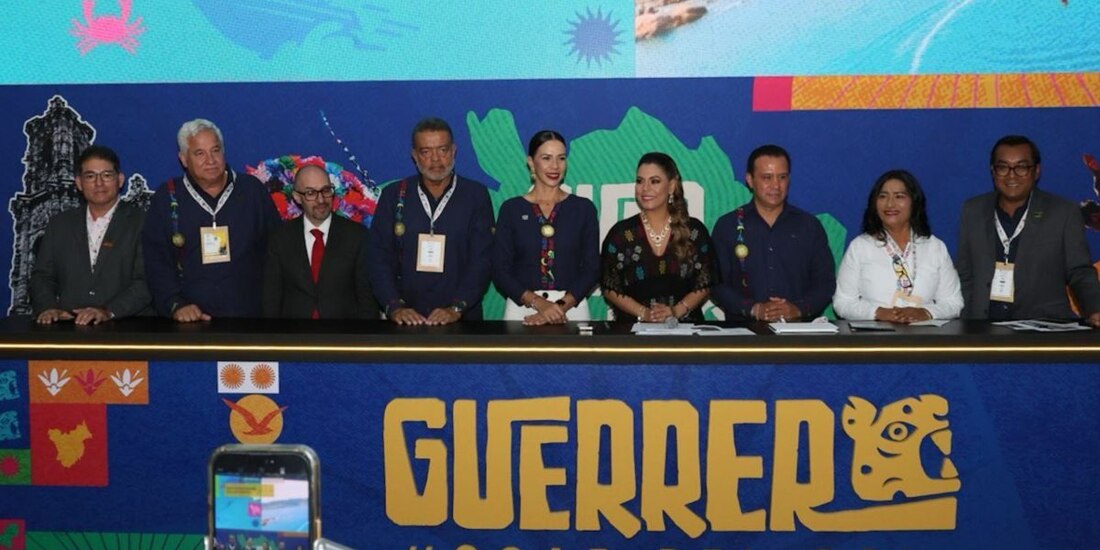 ‘Destinos de Guerrero superan expectativas en la Semana Santa’, afirma Evelyn Salgado.