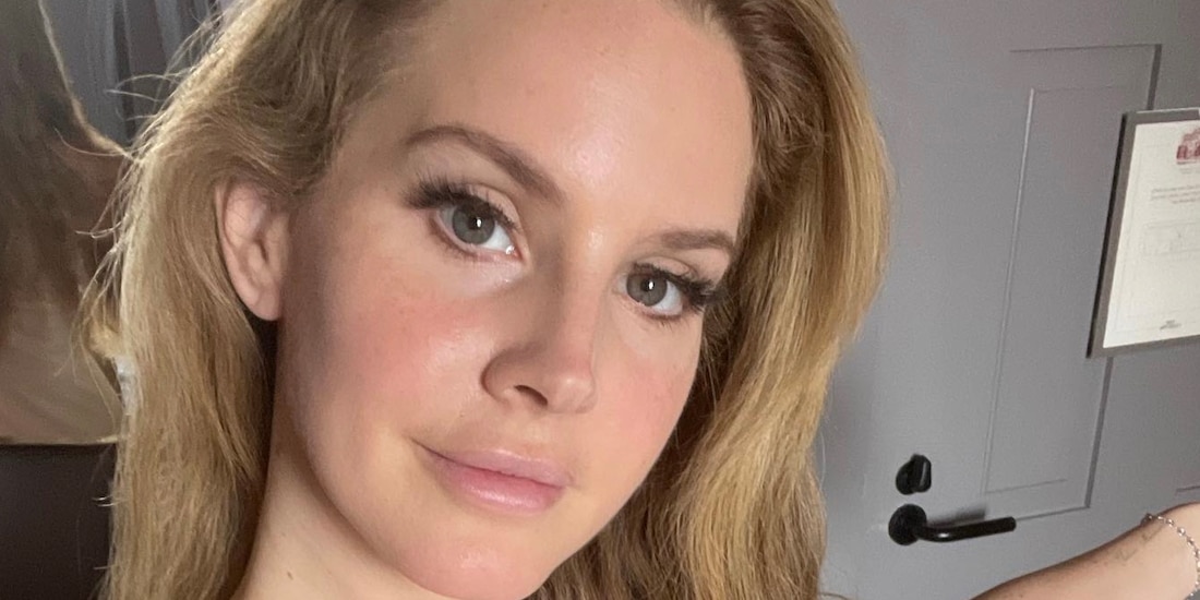 Lana del Rey se casó y así fue su boda con su esposo Jeremy Dufrene