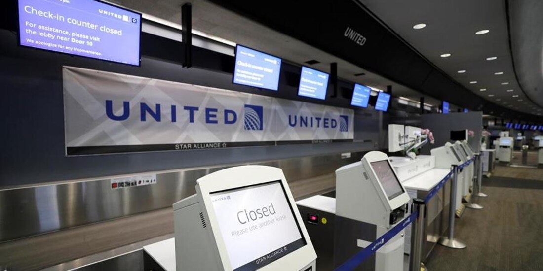 El principal impacto de la pandemia es en el número de empleos destruidos en el sector aéreo.