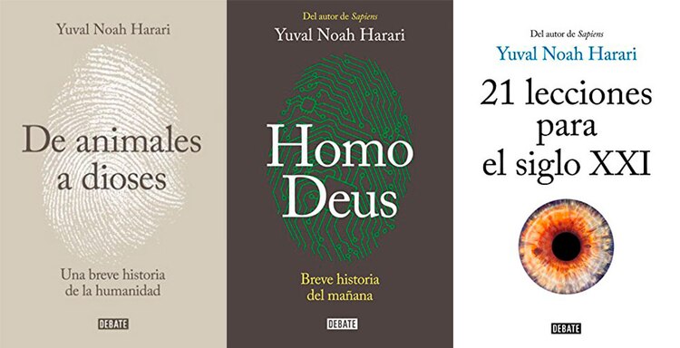 Yuval Noah Harari