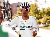 Isaac del Toro terminó su participación en el Mundial de Ciclismo.