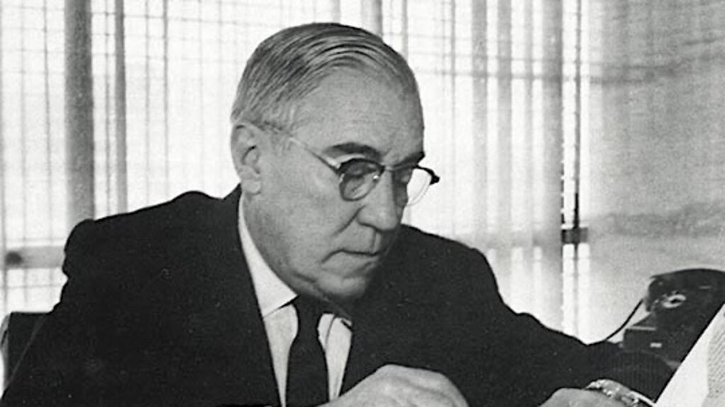José Gorostiza (1901-1973).