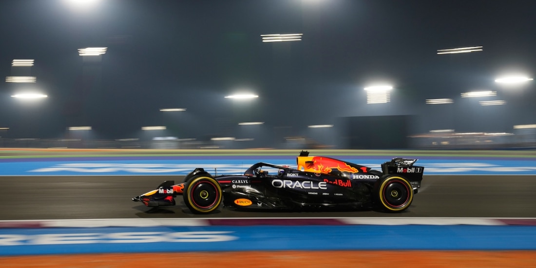 Red Bull define a sus pilotos para 2026