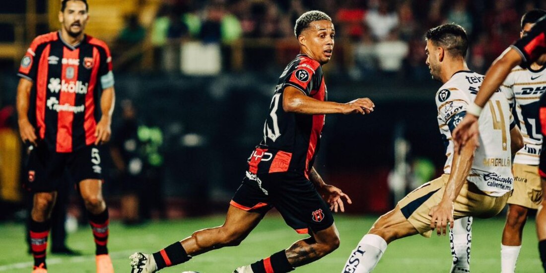 Pumas logró el pase a los cuartos de final de la Concachampions.