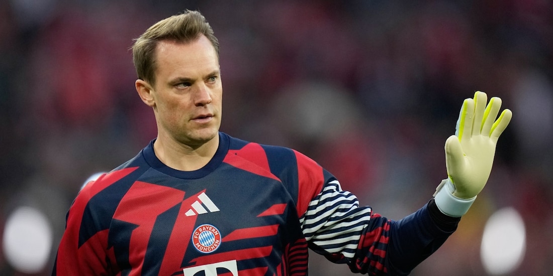 Manuel Neuer regresa a la Selección Alemana para el Mundial 2026