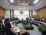 Partidos presionan al INE para frenar nombramientos electorales