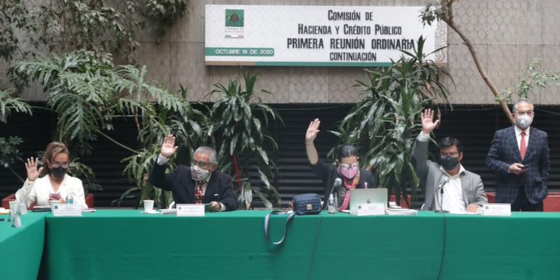 Comisión de Hacienda