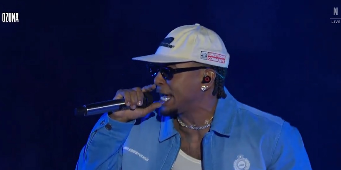 Ozuna en Supernova Génesis 2026