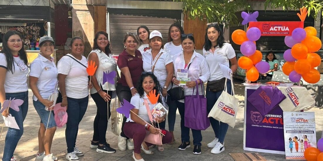 La gobernadora Evelyn Salgado asegura que seguirá brindando apoyo a Acapulco