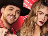 Christian Nodal y Belinda