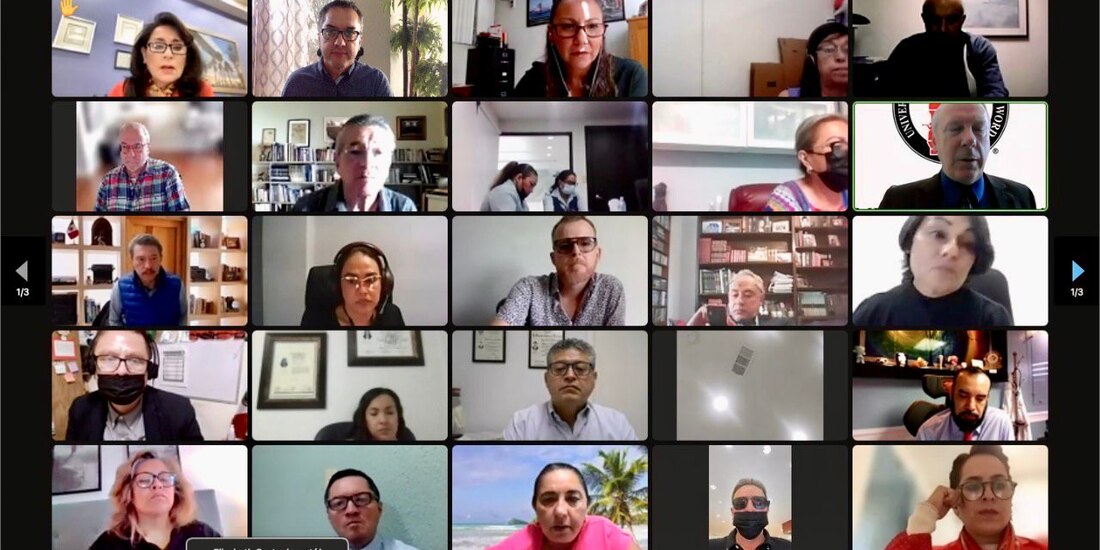 Gobierno federal capacita a 70 representantes de sector turístico de salud.