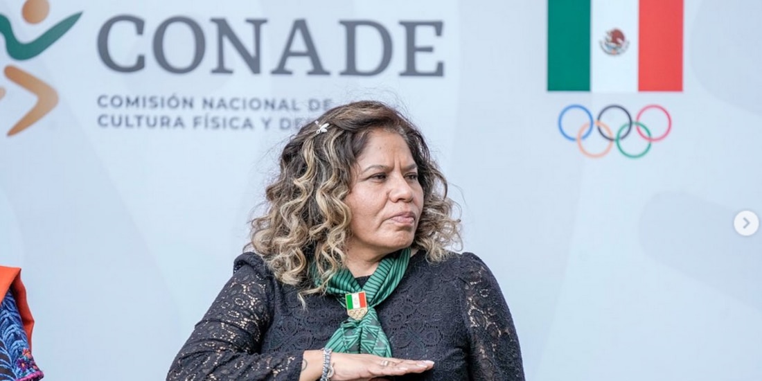 María José Alcalá y Ana Guevara se han enfrascado en una serie de declaraciones.
