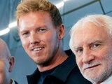 Nagelsmann es presentado como nuevo DT de Alemania.