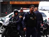 Dos personas muertas; un policía y un civil, fue el resultado de una balacera en calles de la alcaldía Tlalpan.