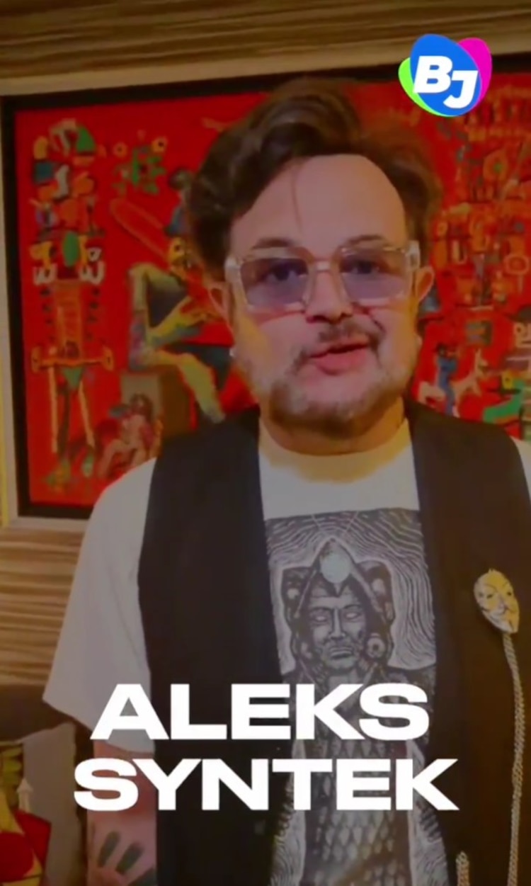 Aleks Syntek engalanará la gran noche patria en el corazón de la alcaldía Benito Juárez.