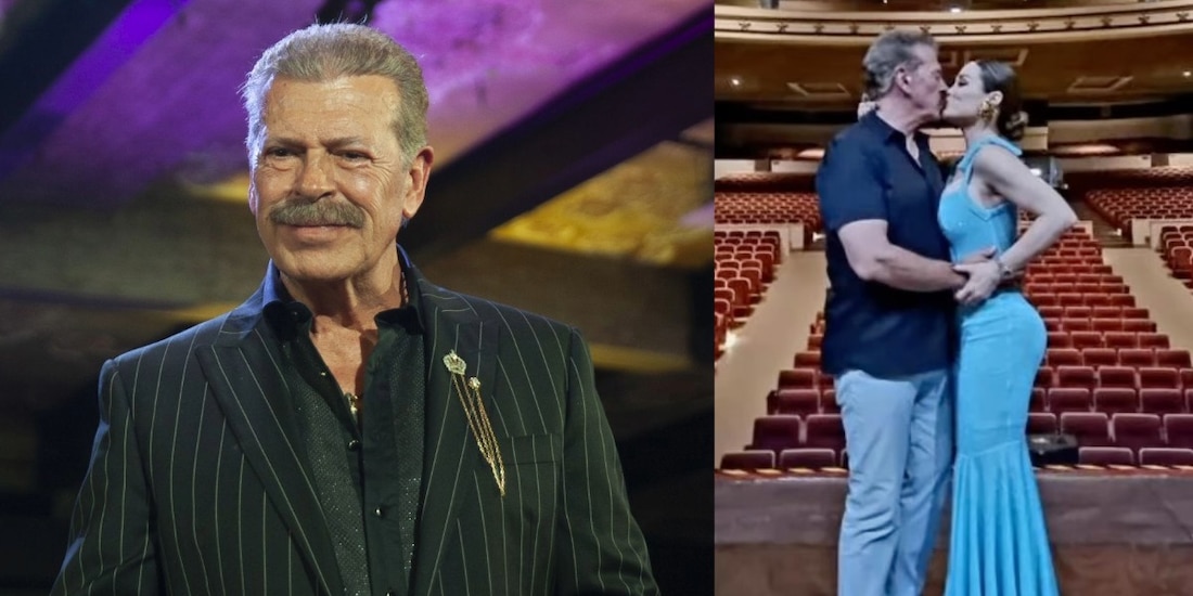 Exhiben infidelidad de la prometida de Sergio Goyri