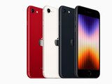El modelo está disponible en Estados Unidos, desde el pasado 18 de marzo. El iPhone SE 2022 se vende en tres colores (rojo, azul medianoche, blanco estelar). En México estará disponible en las próximas semanas, su precio oficial es: