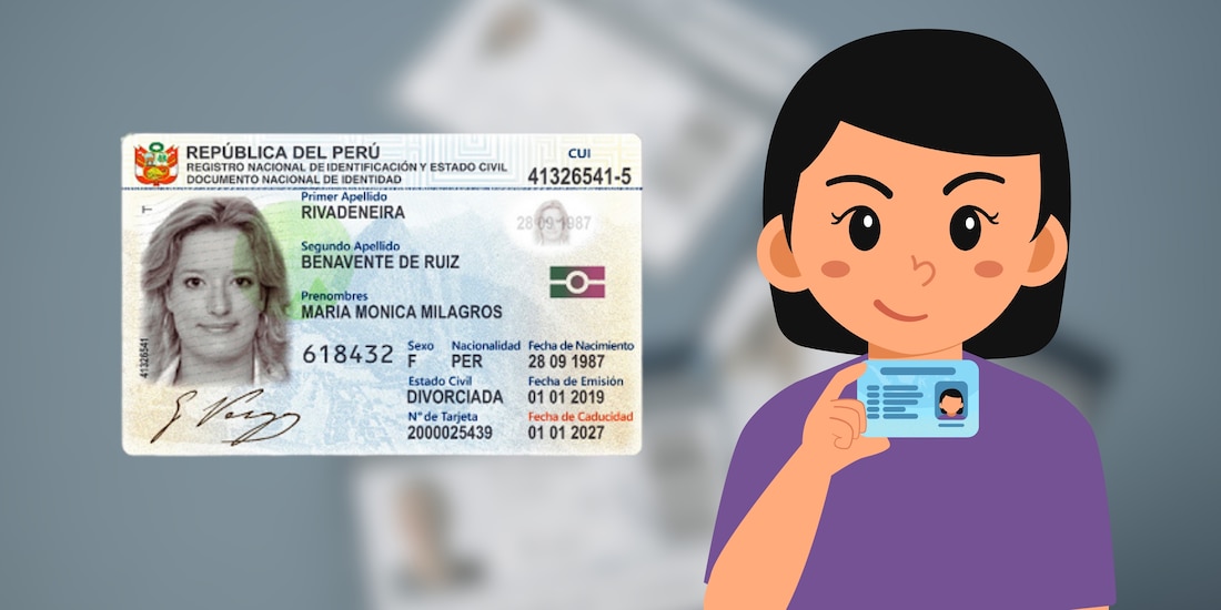 Documento de Identidad Electrónico