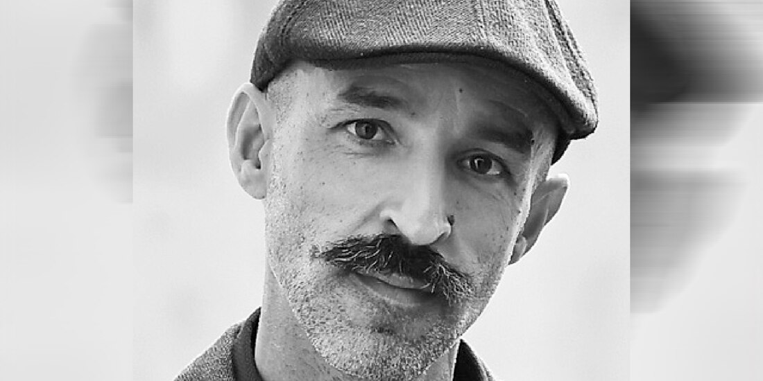 El autor, en una imagen de archivo.