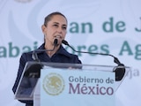 Claudia Sheinbaum, presidenta de México