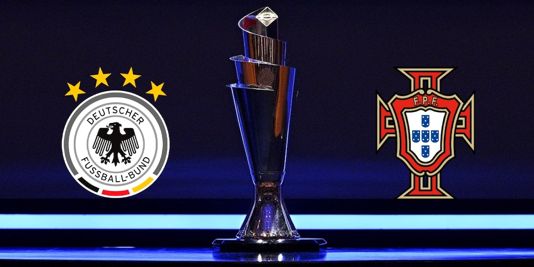 Alemania y Portugal chocan en la semifinal de la UEFA Nations League