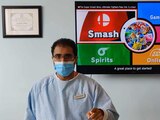 El dentista quiere pacientes y también contrincantes en el Super Smash Bros Ultimate