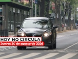 Revisa cómo aplica el Hoy No Circula este jueves 20 de agosto de 2026.