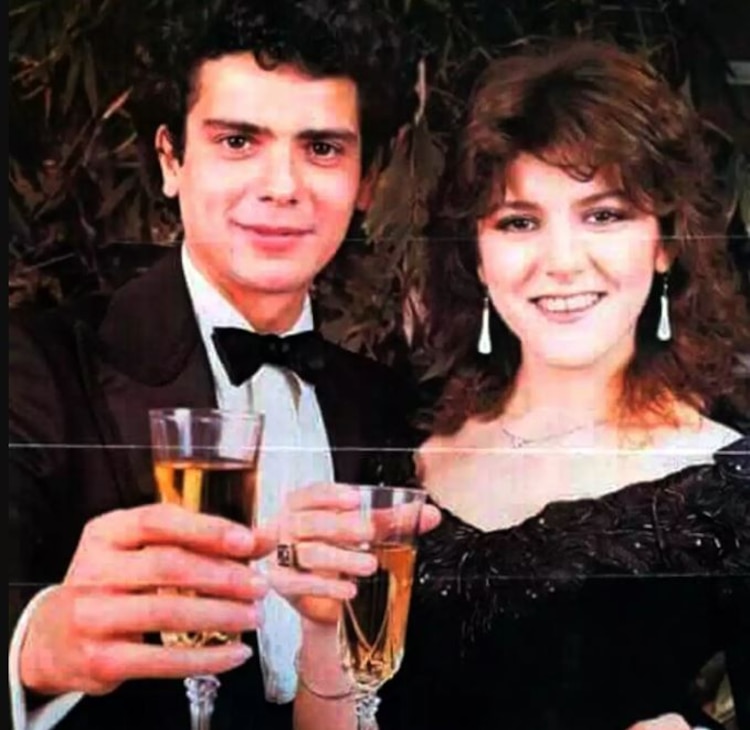 Jaime Garza y Viridiana