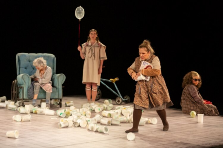 Entre nosotros todo va bien