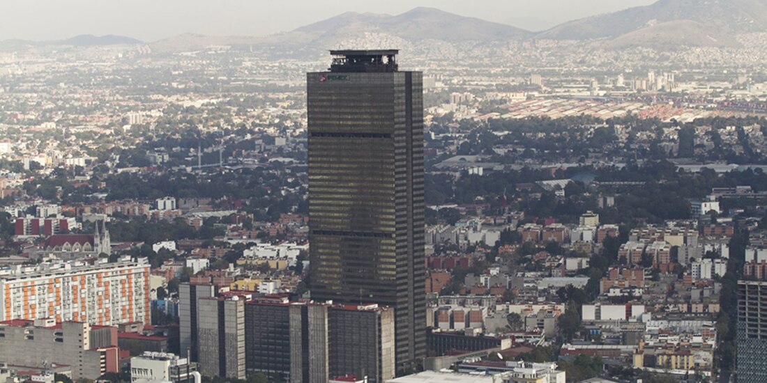 Pemex reporta sus datos del cierre de 2020.