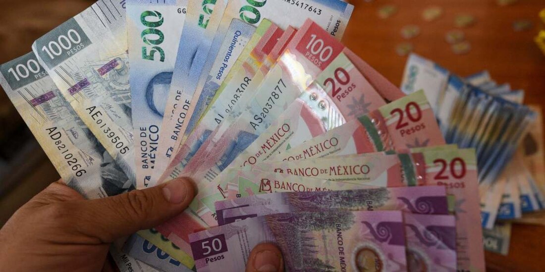 Esta es la fecha en la que depositan el pago de octubre de la Pensión IMSS.