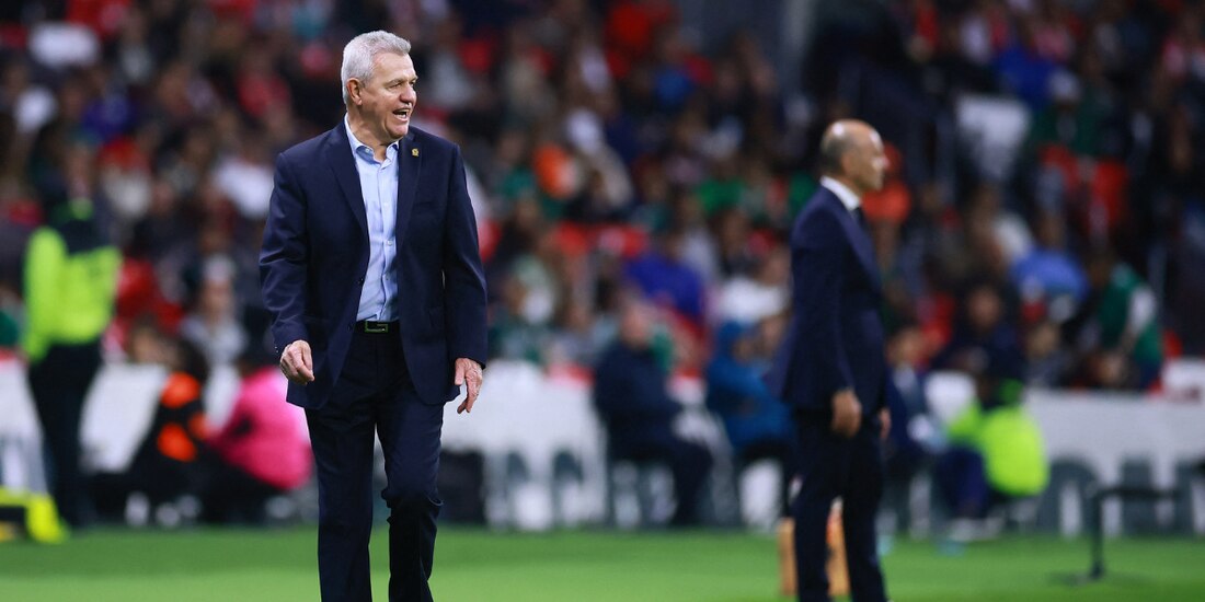 Javier Aguirre afirmó que quedó conforme con el rendimiento de la Selección Mexicana ante Portugal.