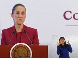 Claudia Sheinbaum asegura mantener la baja de delitos de alto impacto en México con una estrategia de seguridad integral.