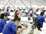 Los datos del sector manufacturero fueron dados a conocer este lunes 19 de abril, por el Inegi.