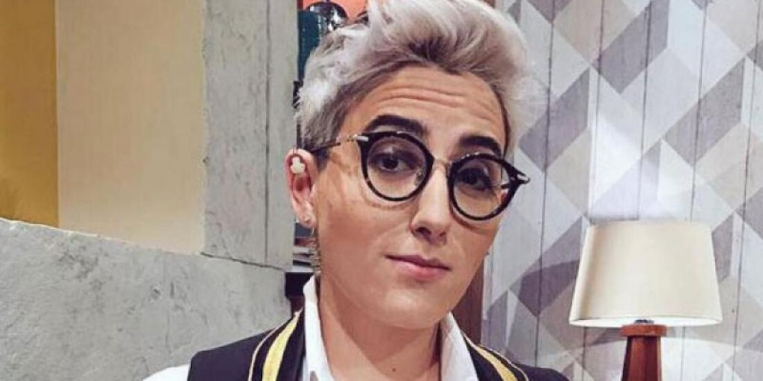 Maca Carriedo responde a quienes la critican por su "extrema delgadez": "Ya párenle"