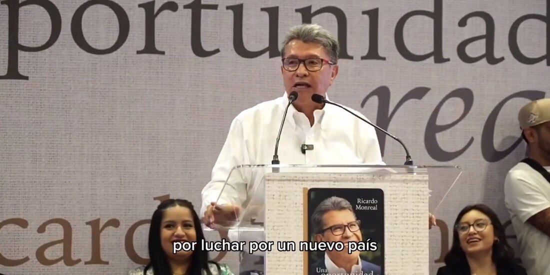 Si el Tribunal Electoral del Poder Judicial de la Federación lo ordena, suspenderé mis recorridos, asegura Ricardo Monreal.