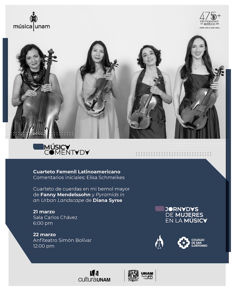 ¿Cuáles son los mejores eventos en la CDMX 20 al 22 de marzo?