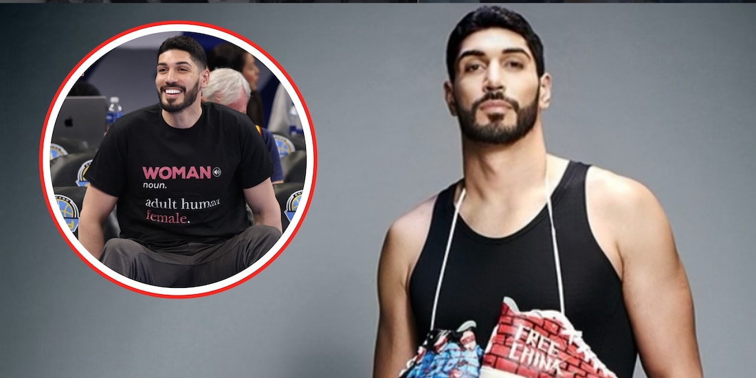¿Quién es Enes Kanter?