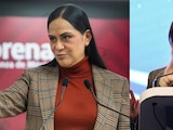 Ariadna Montiel recibe respaldo de Morena