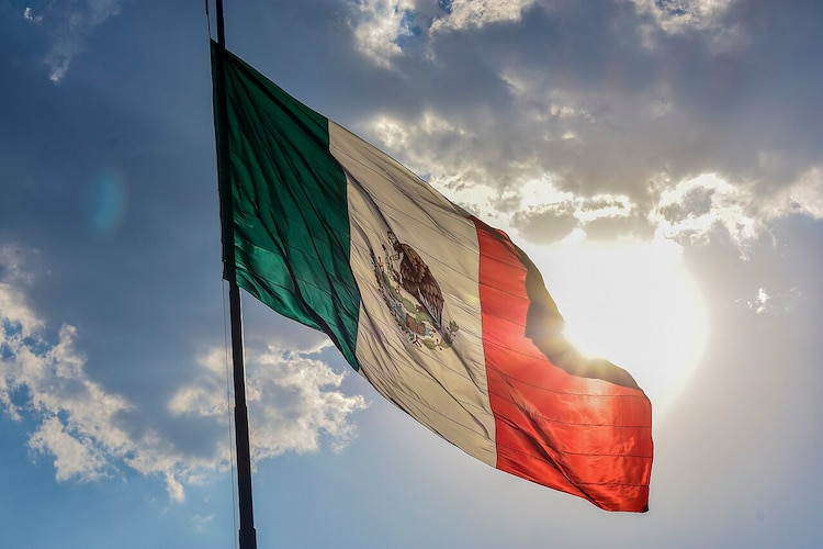 El Día de la Bandera se celebra el 24 de febrero en México.