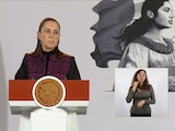 Claudia Sheinbaum.