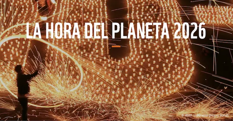 La Hora del Planeta