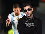 Lionel Messi y Bad Bunny han causado sensación con el nuevo video de Adidas.