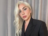 Rumores señalan que la cantante Lady Gaga podría estar embarazada.