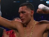 David Benavidez es el nuevo campeón semicompleto del CMB.