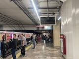 Tiempos de espera en el Metro HOY
