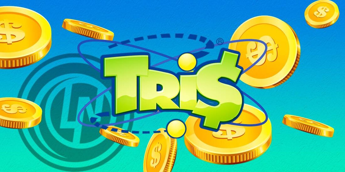 Resultados del Tris de hoy 11 de enero del 2024.